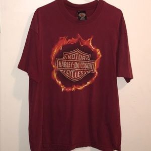 Vintage Harley shirt!